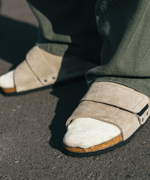 BIRKENSTOCK（ビルケンシュトック） サンダル 別注「BIRKENSTOCK