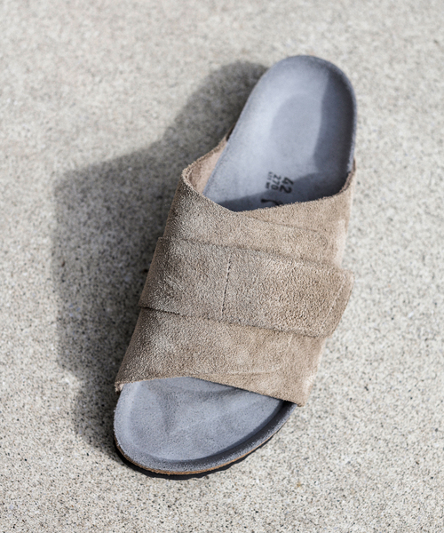 ジャーナルスタンダード別注【BIRKENSTOCK】 Kyoto SMU BIRKENSTOCK（ビルケンシュトック） サンダル 別注「BIRKENSTOCK