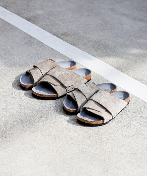 BIRKENSTOCK（ビルケンシュトック） サンダル 別注「BIRKENSTOCK