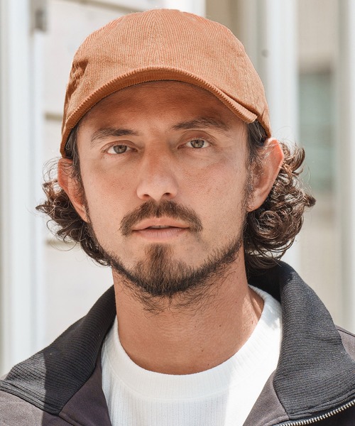 CAMBIO（カンビオ） キャップ 帽子 mko10692-Classical Corduroy Cap