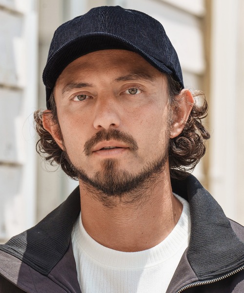 CAMBIO（カンビオ） キャップ 帽子 mko10692-Classical Corduroy Cap