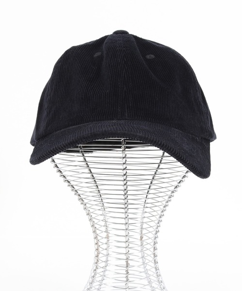 CAMBIO（カンビオ） キャップ 帽子 mko10692-Classical Corduroy Cap