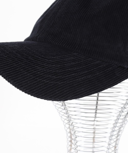 CAMBIO（カンビオ） キャップ 帽子 mko10692-Classical Corduroy Cap