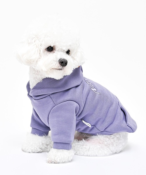 犬 服 NEWJACK : 犬服 Bend Logo ロゴパーカー : ZOZOTOWN Yahoo!店