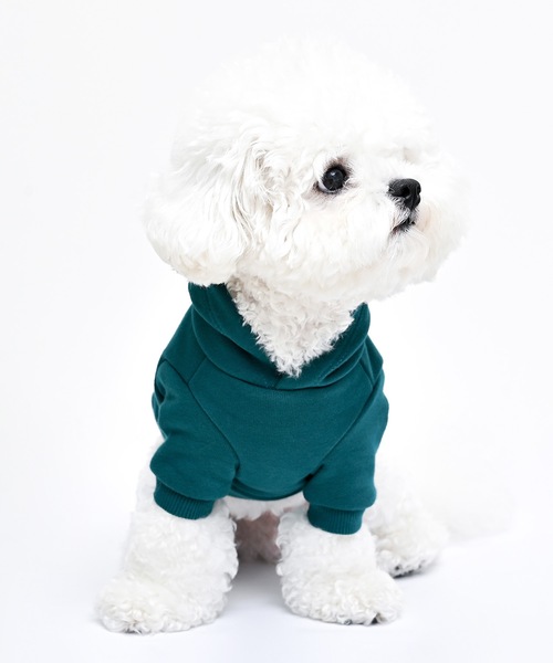 犬 服 NEWJACK : 犬服 Bend Logo ロゴパーカー : ZOZOTOWN Yahoo!店