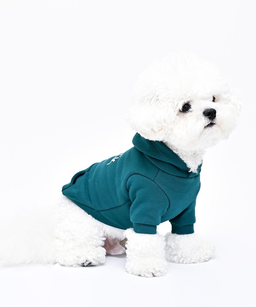 犬 服 NEWJACK : 犬服 Bend Logo ロゴパーカー : ZOZOTOWN Yahoo!店