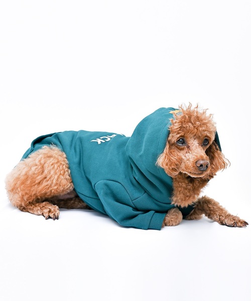 犬 服 NEWJACK : 犬服 Bend Logo ロゴパーカー : ZOZOTOWN Yahoo!店