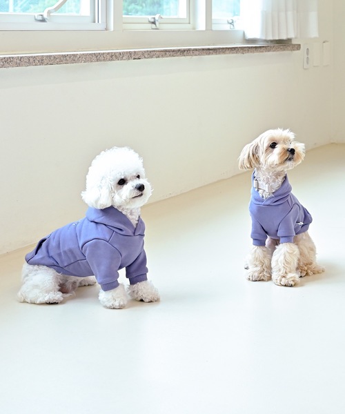 犬 服 NEWJACK : 犬服 Bend Logo ロゴパーカー : ZOZOTOWN Yahoo!店