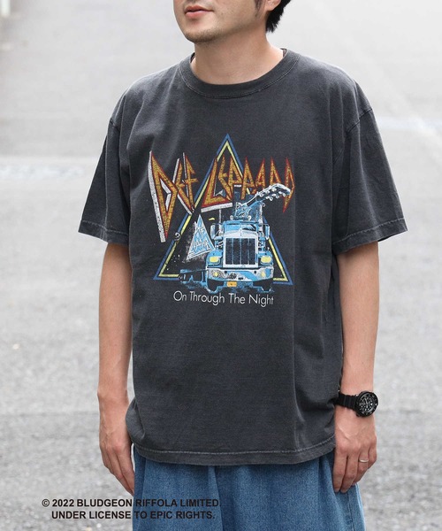 Right-on（ライトオン） tシャツ GOOD ROCK SPEED(グッドロック