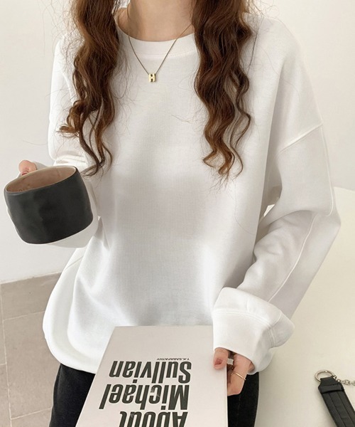 TWWドロップショルダースウェット×3枚 FREAK'S STORE（フリークスストア） トレーナー スウェット 限定展開