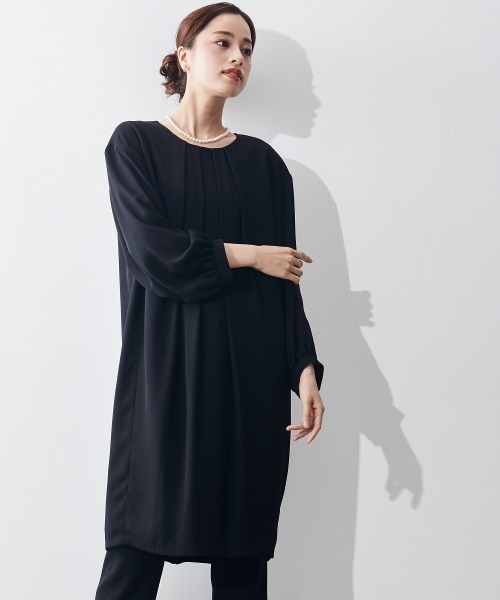 ニッセン（nissen） 喪服 セレモニースーツ セットアップ Callarus