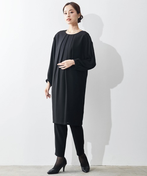 ニッセン（nissen） 喪服 セレモニースーツ セットアップ Callarus
