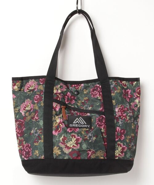 GREGORYトートバッグ　 ガーデンタペストリー GREGORY（グレゴリー） トートバッグ TEENY TOTE / ティーニートート