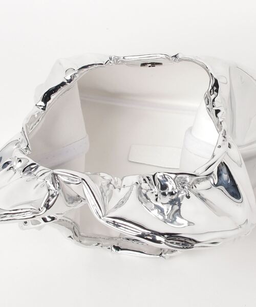 HELOYSE ハンドバッグ TOAST PU LEATHER MINI : ZOZOTOWN Yahoo!店