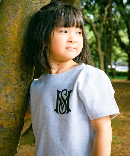 MFC STORE tシャツ MS Logo T-SHIRT （KIDS) キッズ 子供服