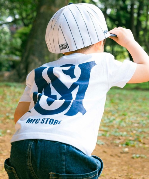MFC STORE tシャツ MS Logo T-SHIRT （KIDS) キッズ 子供服