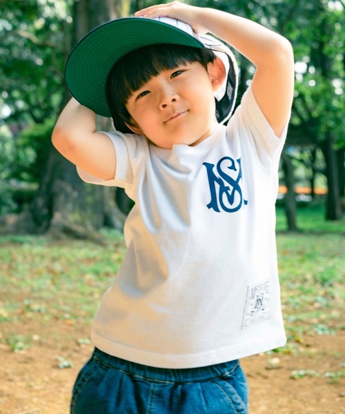 ☆MISTER CHILD☆ FLO T-SHIRTS Tシャツ Designer fashion, Seoul-fully created | W Concept