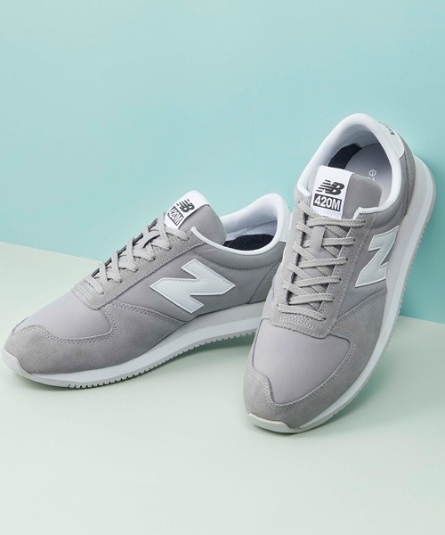 New Balance スニーカー 「New Balance／ニューバランス」 NB