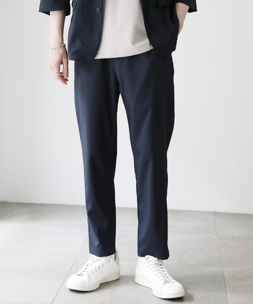 NEIGHBORHOOD 25SS アンクルパンツ　ストレッチ　Lサイズ 71u4T6mtGSL._AC_UY1000_.jpg