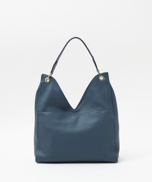 LOWELL things トートバッグ バッグ Valley/かがりレザーワン 