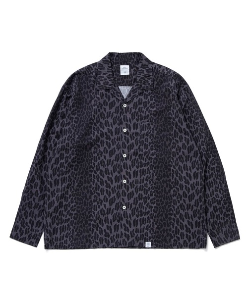 シャツ ブラウス L/S OPEN COLLAR ALOHA SHIRT ”ROGERS L/S OPEN COLLAR ALOHA SHIRT BEDWIN THE HEARTBREAKERS，ベドウィン アンド