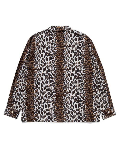 シャツ ブラウス L/S OPEN COLLAR ALOHA SHIRT ”ROGERS L/S OPEN COLLAR ALOHA SHIRT BEDWIN THE HEARTBREAKERS，ベドウィン アンド
