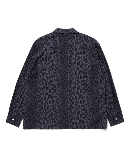 シャツ ブラウス L/S OPEN COLLAR ALOHA SHIRT ”ROGERS L/S OPEN COLLAR ALOHA SHIRT BEDWIN THE HEARTBREAKERS，ベドウィン アンド