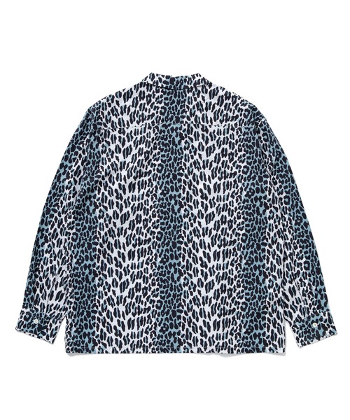 シャツ ブラウス L/S OPEN COLLAR ALOHA SHIRT ”ROGERS L/S OPEN COLLAR ALOHA SHIRT BEDWIN THE HEARTBREAKERS，ベドウィン アンド
