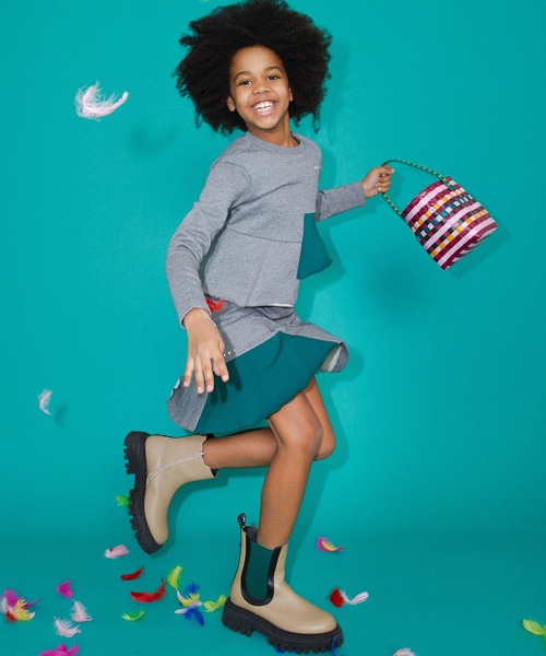 関税送料込【MARNI】マルニ キッズ ミニスカート MARNI スカート MARNI（マルニ）Kids ＆ Junior デザイン