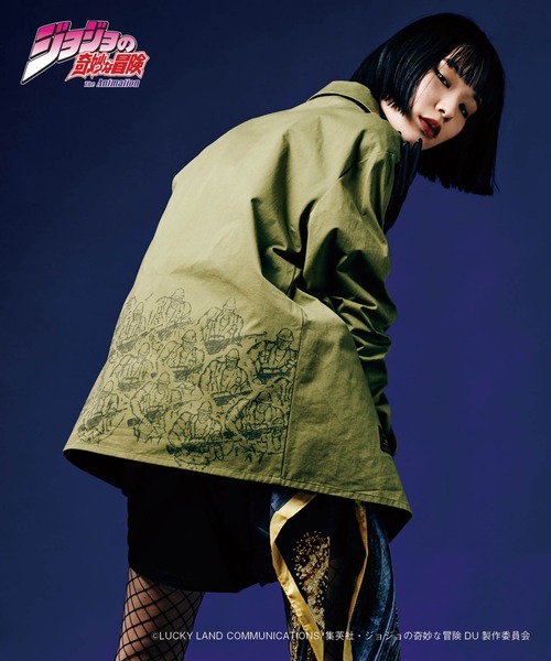 glamb シャツ Keicho