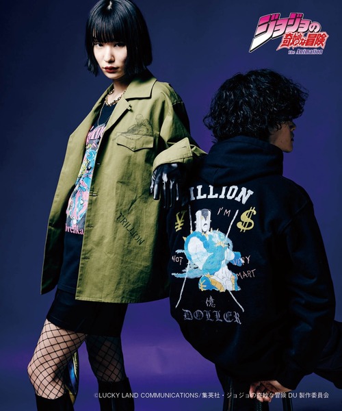 glamb シャツ Keicho