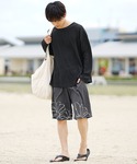 水着 「MinoriTY」水陸両用フラワースイ...の詳細画像3