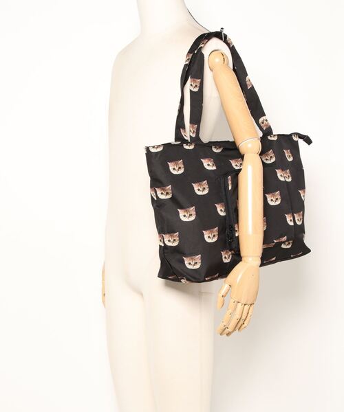 PAUL & JOE ACCESSOIRES トートバッグ 「PAUL ＆ /ポール アンド
