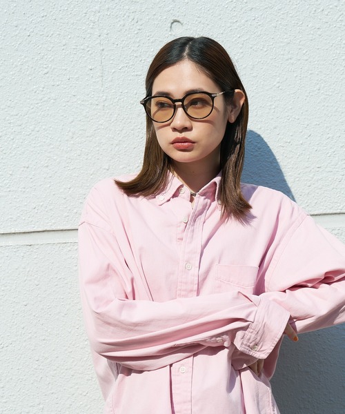 STUDIO SEVEN サングラス 「WEB限定」Zoff｜STUDIO SEVEN｜ボストン型