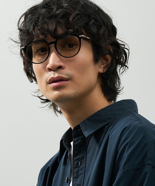 STUDIO SEVEN サングラス 「WEB限定」Zoff｜STUDIO SEVEN｜ボストン型