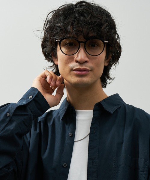 STUDIO SEVEN サングラス 「WEB限定」Zoff｜STUDIO SEVEN｜ボストン型