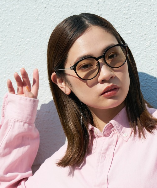 STUDIO SEVEN サングラス 「WEB限定」Zoff｜STUDIO SEVEN｜ボストン型