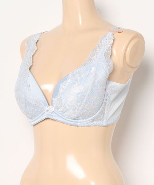 AMOSTYLE（アモスタイル） ブラジャー チャーミングラマー スリム