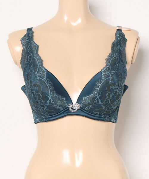 AMOSTYLE（アモスタイル） ブラジャー チャーミングラマー スリム