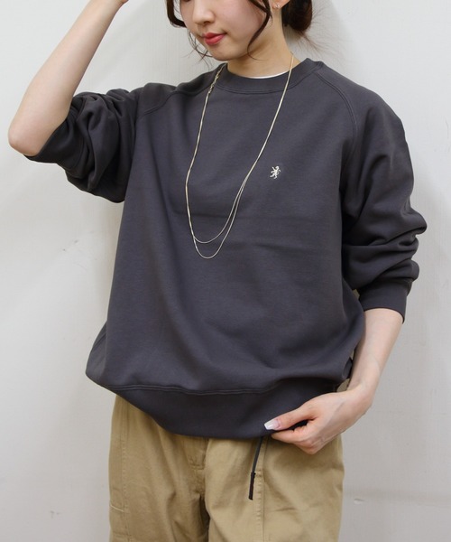 GYMPHLEX（ジムフレックス） トレーナー スウェット レディース