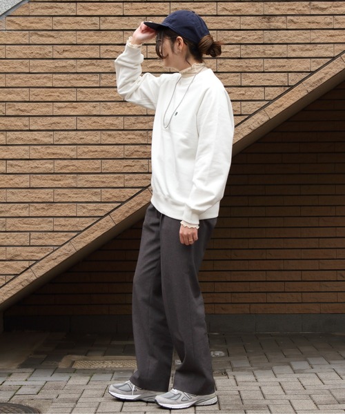 GYMPHLEX（ジムフレックス） トレーナー スウェット レディース