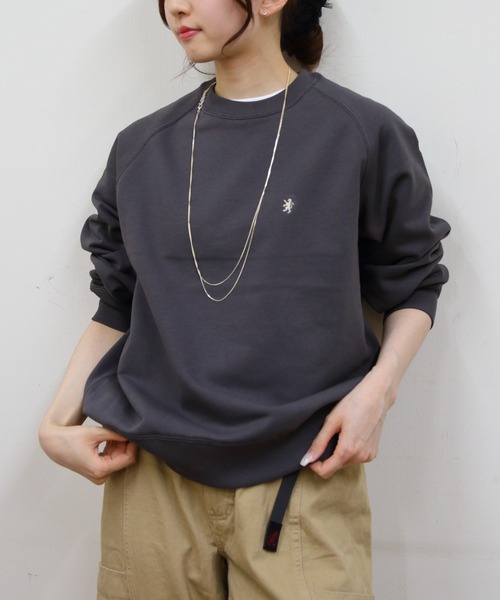 GYMPHLEX（ジムフレックス） トレーナー スウェット レディース