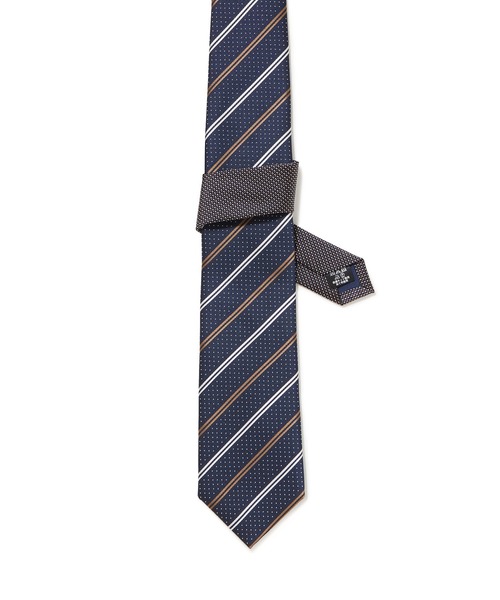 ネクタイ GRANCY】Button Design Necktie / ボタン デザイン ネクタイ