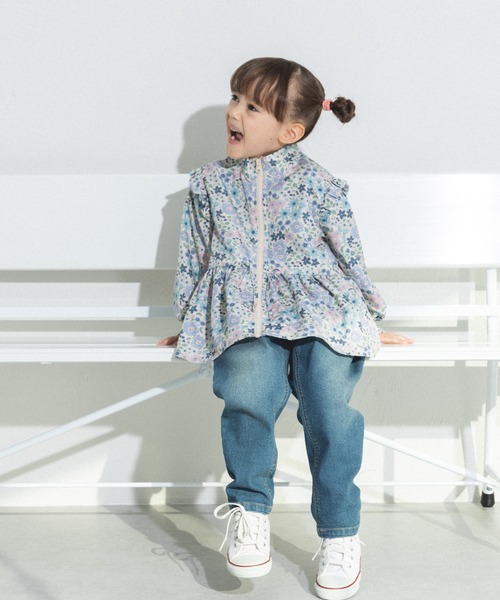 ブリストル　ブルゾン　ジャンバー　子供　ロンハーマン RIO ブルゾン キッズ 男の子 子供服 アウター ジャンパー コート
