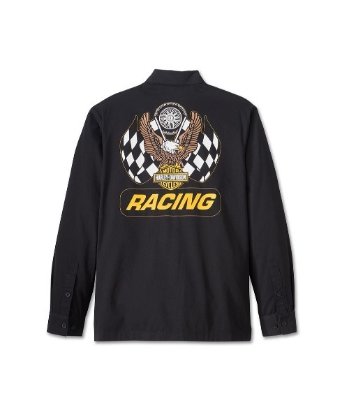 Harley Davidson（ハーレー・ダビッドソン） シャツ トロフィーロング