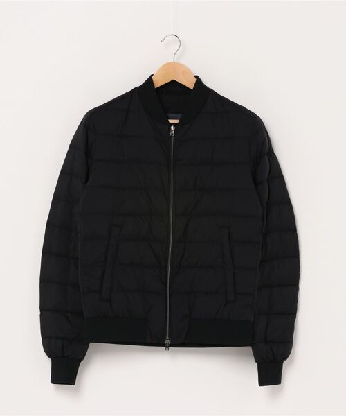 HERNO」 ダウンジャケット 46 ブラック メンズ : 81012762 : ZOZOTOWN  
