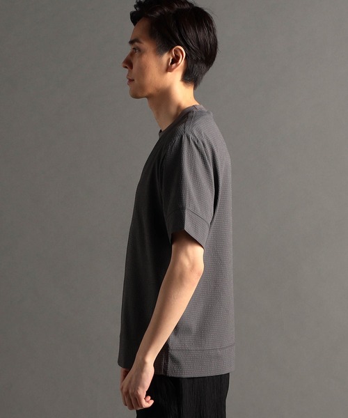 MONSIEUR NICOLE tシャツ ドレスTシャツ メンズ : ZOZOTOWN