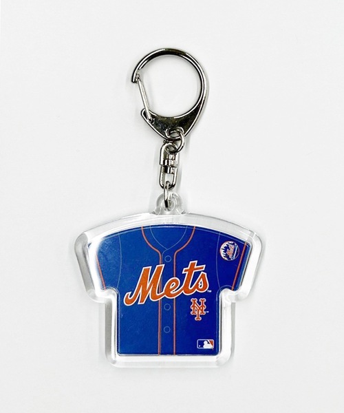 メジャーリーグ バット型キーホルダー 11本セット N274 MLB(メジャーリーグ) ヤンキース ユニフォーム型キーホルダー