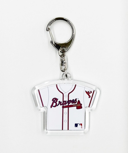 【改良版】あやはる　ユニフォーム型キーホルダー MLB キーホルダー ユニフォーム型キーホルダー : ZOZOTOWN Yahoo