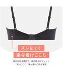 ブラジャー ショーツセット 夢みるブラ ノンワ...の詳細画像5
